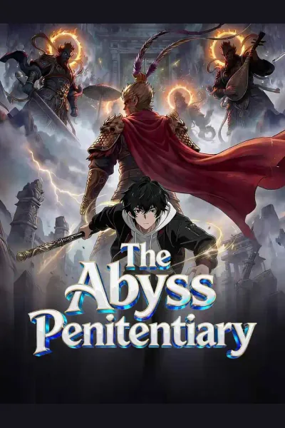 The Abyss Penitentiary cover from reference catalogue