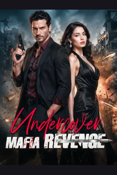 Undercover Mafia Revenge cover from reference catalogue
