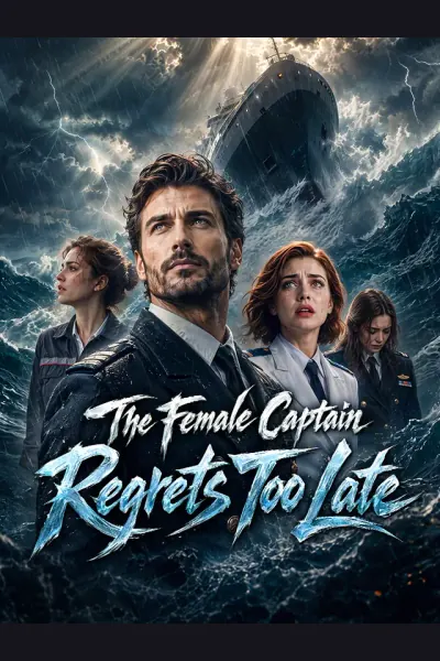 The Female Captain Regrets Too Late cover from reference catalogue