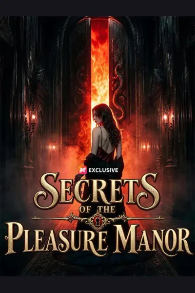 Secrets of the Pleasure Manor cover from reference catalogue