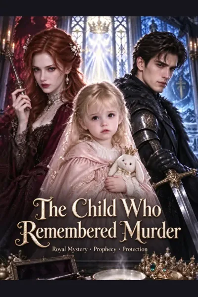 The Child Who Remembered Murde cover from reference catalogue