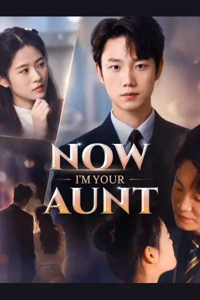 Now I'm Your Aunt cover from reference catalogue