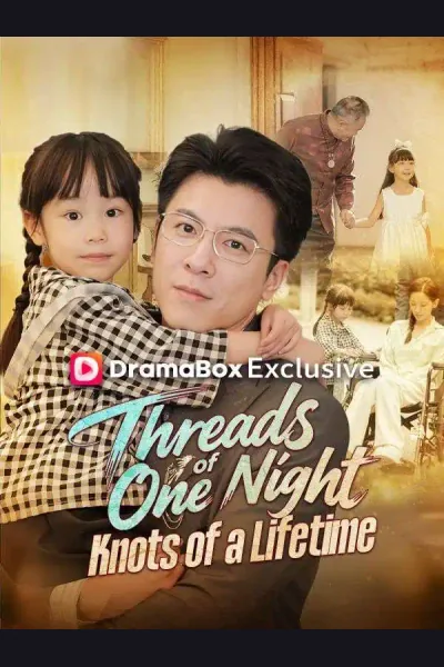 Threads of One Night, Knots of a Lifetime cover from reference catalogue