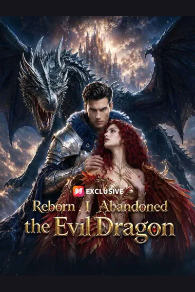 Reborn, I Abandoned the Evil Dragon cover from reference catalogue