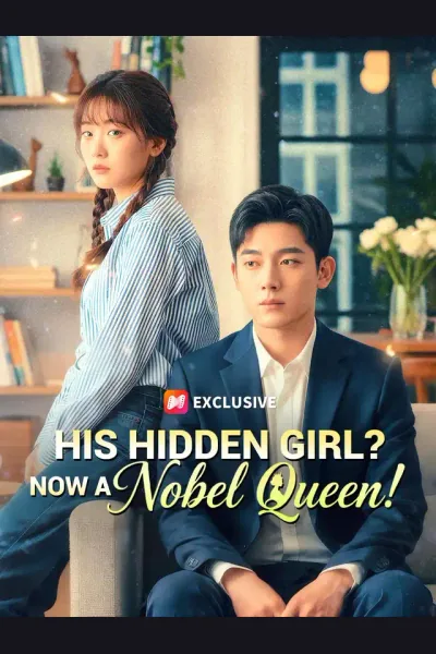His Hidden Girl? Now a Nobel Queen! cover from reference catalogue