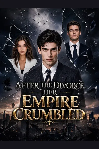 After the Divorce, Her Empire Crumbled cover from reference catalogue