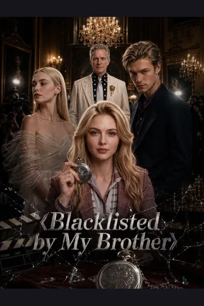 Blacklisted by My Brother cover from reference catalogue