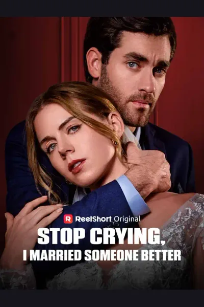 Stop Crying, I Married Someone Better cover from reference catalogue