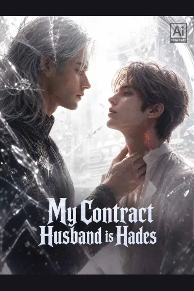 My Contract Husband is Hades cover from reference catalogue