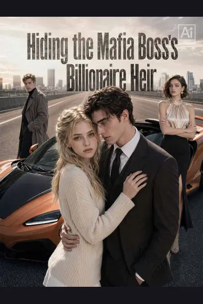 Hiding the Mafia Boss's Billionaire Heir cover from reference catalogue