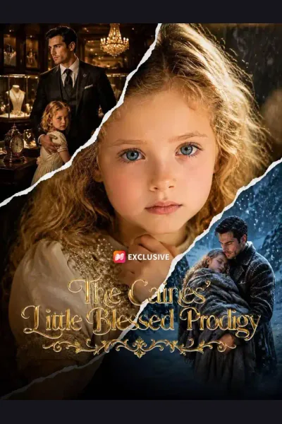 The Caines' Little Blessed Prodigy cover from reference catalogue