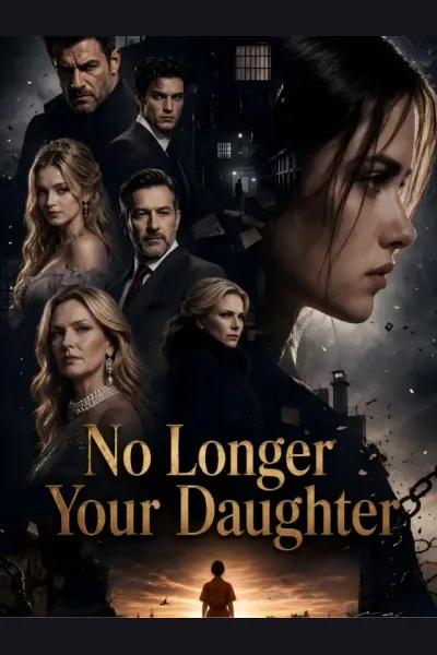 No Longer Your Daughter cover from reference catalogue