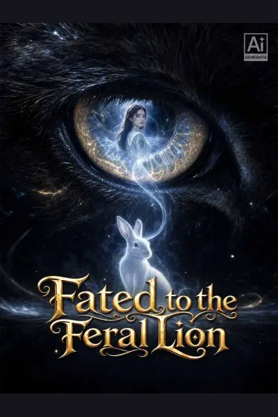 Fated to the Feral Lion cover from reference catalogue