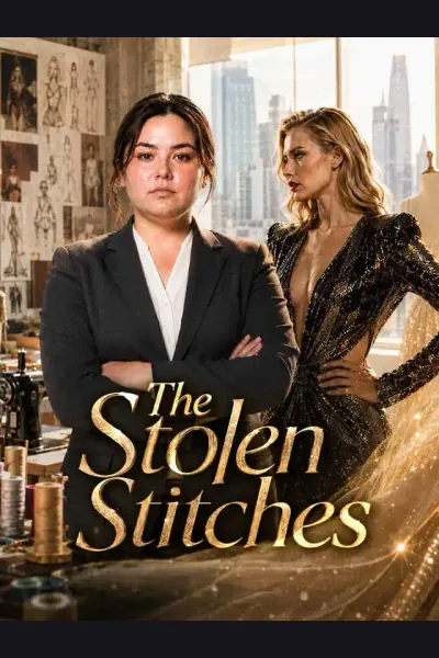 The Stolen Stitches cover from reference catalogue