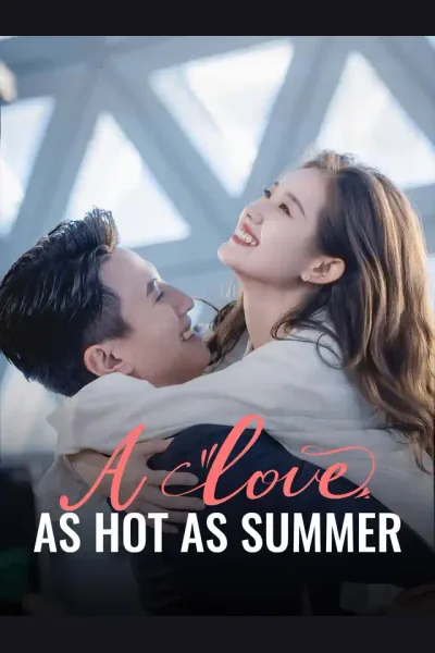 A Love as Hot as Summer cover from reference catalogue