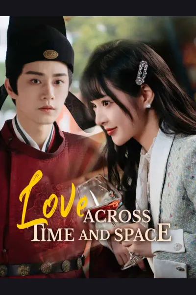 Love Across Time and Space cover from reference catalogue