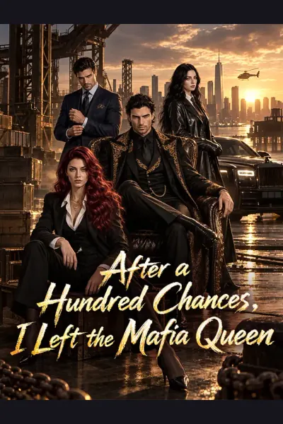 After a Hundred Chances, I Left the Mafia Queen cover from reference catalogue