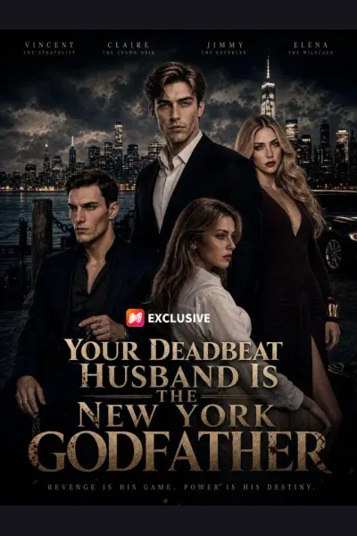 Your Deadbeat Husband Is The New York Godfathe cover from reference catalogue