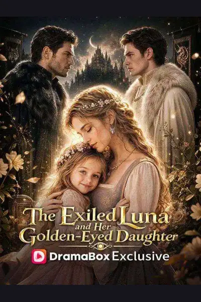 The Exiled Luna and Her Golden-Eyed Daughter cover from reference catalogue