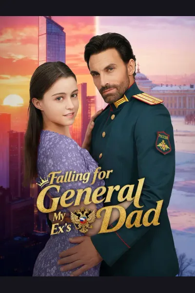 Falling For My Ex's General Dad cover from reference catalogue