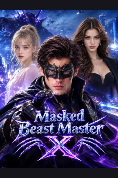 Masked Beast Master X cover from reference catalogue