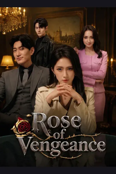 [Dubbed] Rose of Vengeance cover from reference catalogue