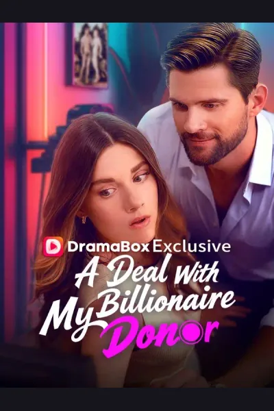 A Deal With My Billionaire Donor cover from reference catalogue