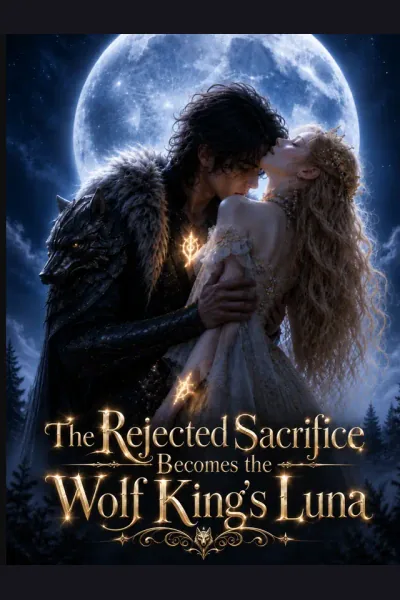 The Rejected Sacrifice Becomes the Wolf King's Luna cover from reference catalogue