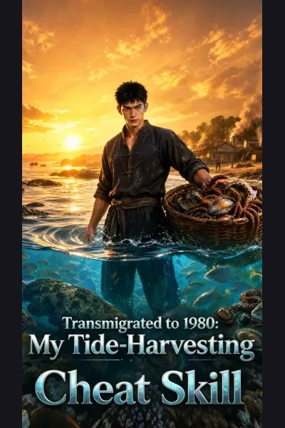 Transmigrated to 1980: My Tide‑Harvesting Cheat Skill cover from reference catalogue