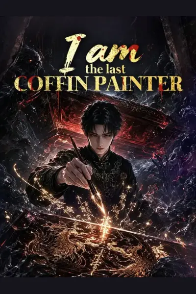I am the last coffin painter cover from reference catalogue