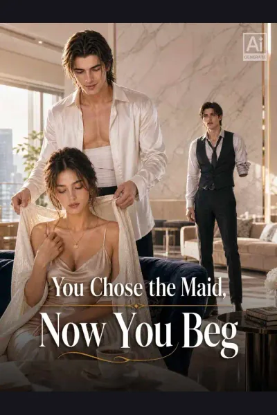 You Chose the Maid,Now You Beg cover from reference catalogue