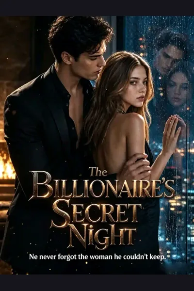 The Billionaire’s Secret Night cover from reference catalogue