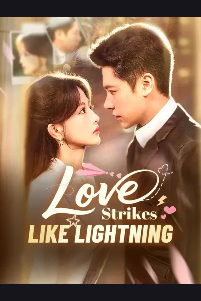 Love Strikes Like Lightning cover from reference catalogue