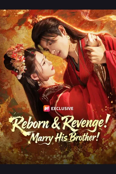 Reborn & Revenge! Marry His Brother! cover from reference catalogue