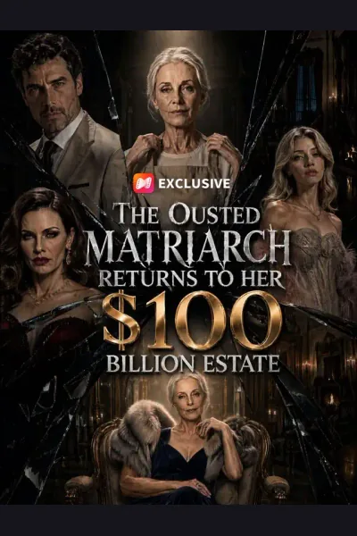 The Ousted Matriarch Returns to Her $100 Billion Estate cover from reference catalogue