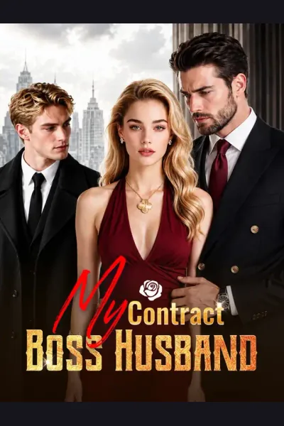 My Contract Boss Husband cover from reference catalogue