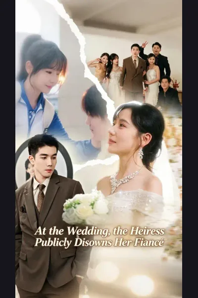 At the Wedding, the Heiress Publicly Disowns Her Fiancé cover from reference catalogue