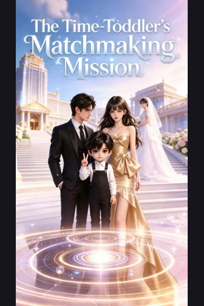 The Time‑Toddler’s Matchmaking Mission cover from reference catalogue