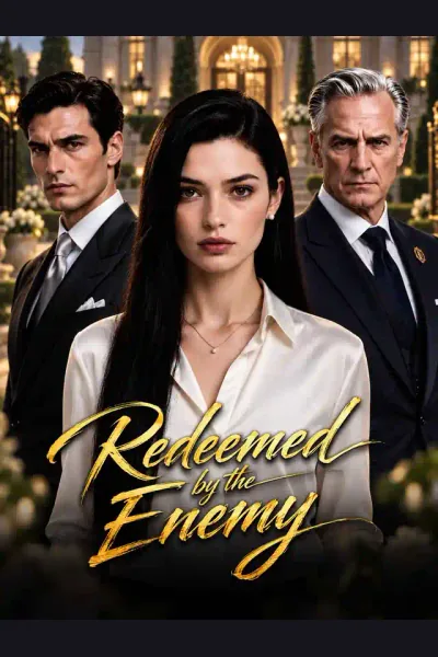 Redeemed by the Enemy cover from reference catalogue