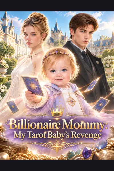 Billionaire Mommy: My Tarot Baby's Revenge cover from reference catalogue