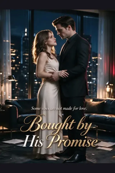 Bought by His Promise cover from reference catalogue