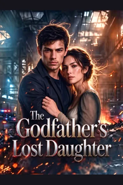 The Godfather's Lost Daughter cover from reference catalogue