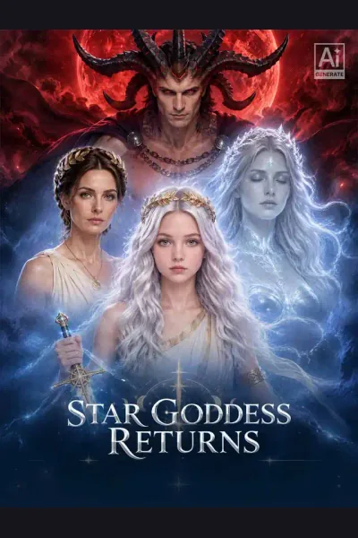 Star Goddess Returns cover from reference catalogue