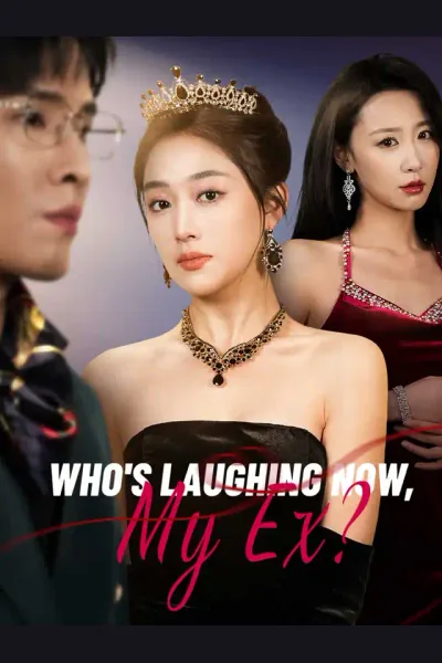 Who's Laughing Now, My Ex? cover from reference catalogue