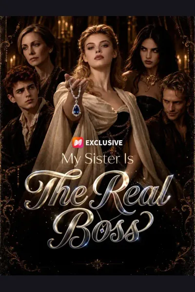 My Sister Is The Real Boss cover from reference catalogue