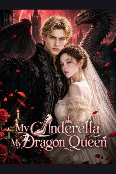My Cinderella My Dragon Queen cover from reference catalogue