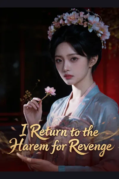 I Return to the Harem for Revenge cover from reference catalogue