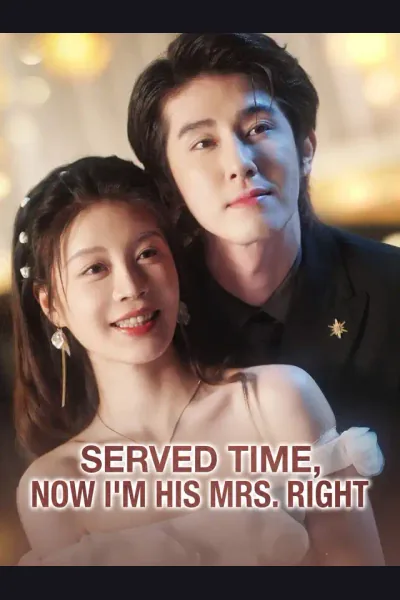 Served Time, Now I'm His Mrs. Right cover from reference catalogue