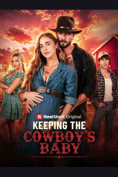 Keeping the Cowboy's Baby cover from reference catalogue