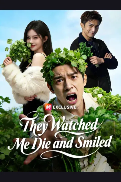 They Watched Me Die and Smiled cover from reference catalogue